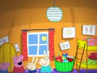 Peppa Pig S02E43 Rebecca Rabbit