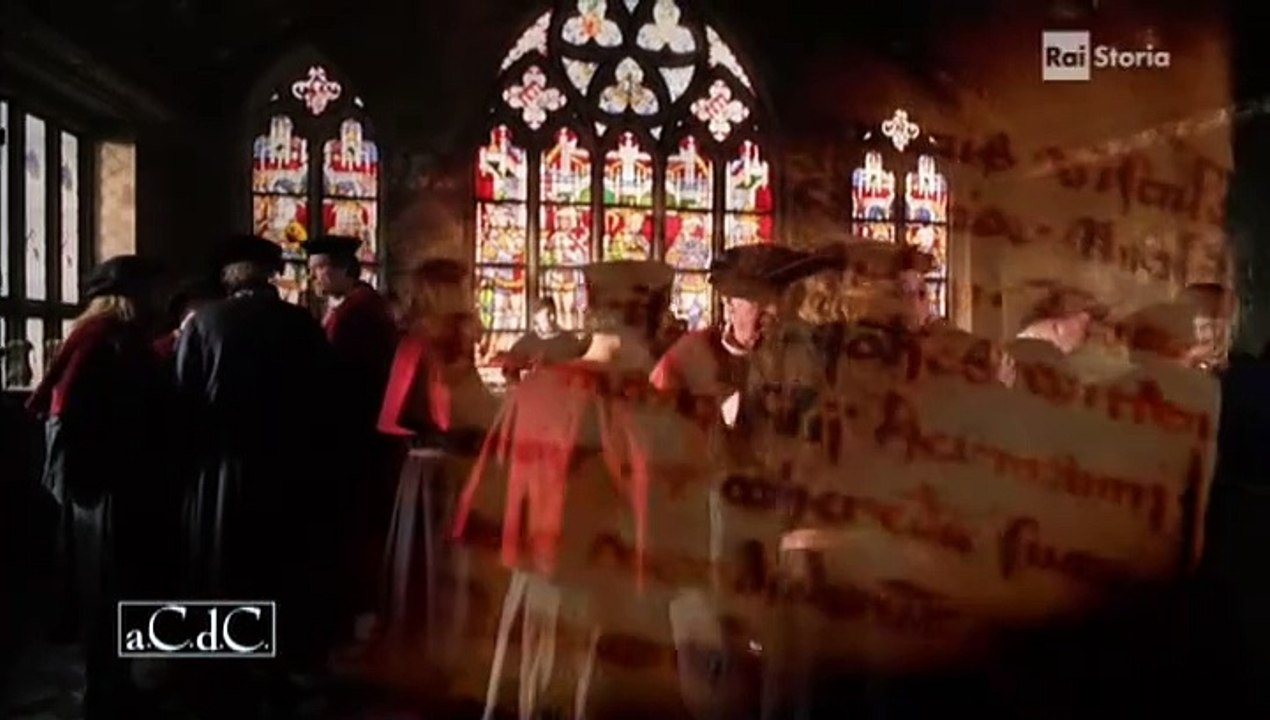 aCdC - Alessandro Barbero - La lega anseatica tedesca 1