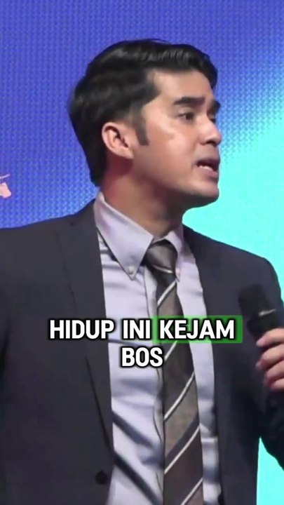 HIDUP INI KEJAM BOS.. || Ps. Dr. Gideon Simanjuntak,S.H.,M.Th #khotbah #renungan #saatteduh #shorts