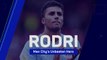 Rodri – Manchester City’s Unbeaten Hero
