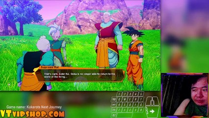 Xin Chào cừng chơi Dragon Ball Z Kakarot Gokus Next Journey 07 04 2024 (1)
