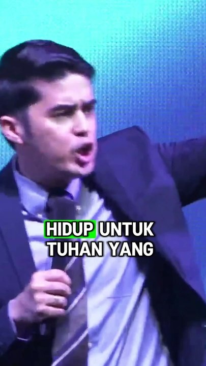 Hidup Untuk Tuhan || Ps. Dr. Gideon Simanjuntak,S.H.,M.Th #khotbah #renungan #saatteduh #shorts