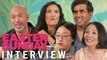 'Easter Sunday' Interviews with Jo Koy, Jimmy O. Yang And More