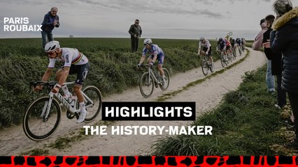 Extended Highlights - Paris-Roubaix 2024