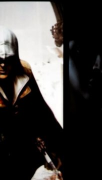 Assassin's Creed - Ezio Auditore and her secret relationship Maria