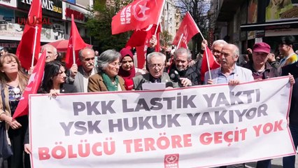 Belediyeler PKK'ya verildi: Tepki Vatan Partisi'nden geldi