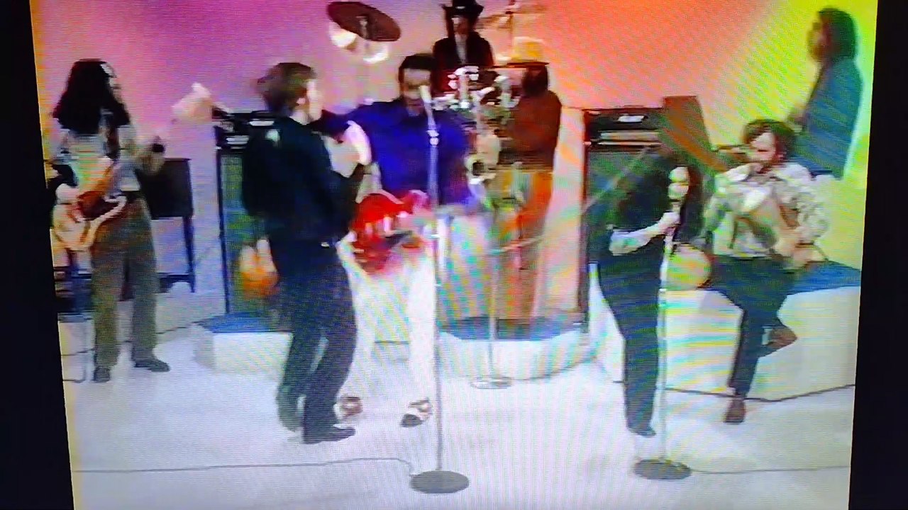 Chuck Berry Johnny B Goode 1972