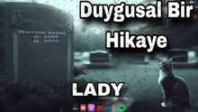 LADY - Sesli Kitap