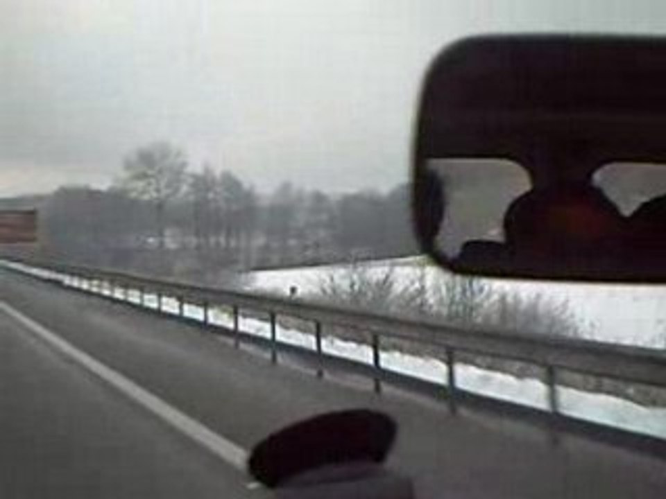 CFC 2008 RIXHEIM : Retour neige