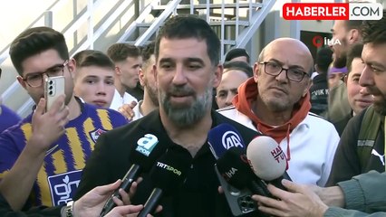 Arda Turan: 'Süper Lig'e renk katacağız'