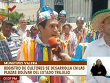 Trujillo | Continúa registro de cultores en la Misión Viva Venezuela Mi Patria Querida