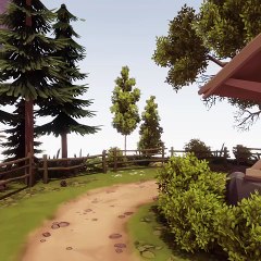 Pinecone Game [110] Être servi par un serveur sur un Serveur