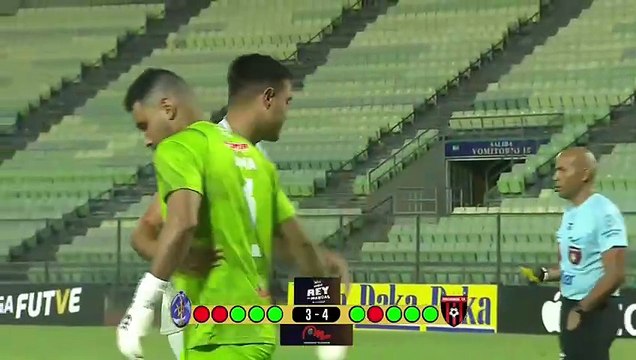 Liga FUTVE: Portuguesa ganó la Copa Rey de Marcas Meridiano TV