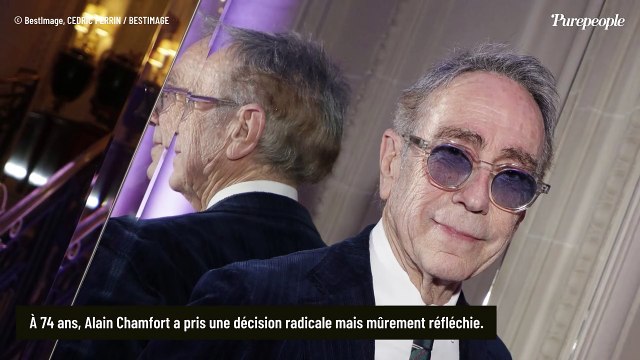 Alain Chamfort, une santé fragile dès l'enfance avant le diagnostic d'une lourde pathologie