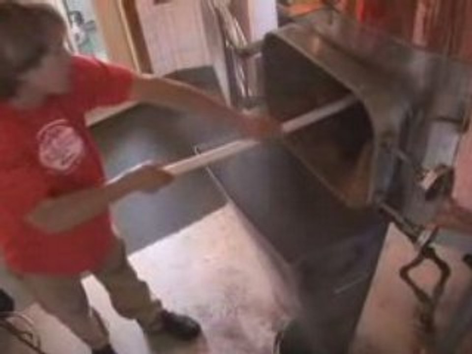 Snake RIver Brewing, Jackson Hole WY -- Brewing Process