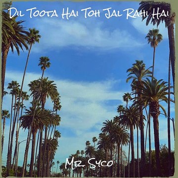 Dil Toota Hai Toh Jal Raha Hai | Mr. Syco latest ong