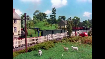 Thomas, Percy and the Dragon Redub V2