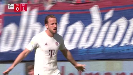 28e j. - Le Bayern perd tout espoir à Heidenheim