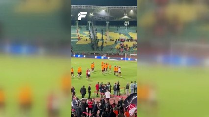 Fenerbahçe U19 Takımı ile Galatasaray, Süper Kupa finaline ısınıyor