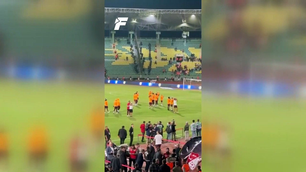Fenerbahçe U19 Takımı ile Galatasaray, Süper Ku...