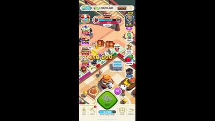 [Miniriceto]Game Play _ Monopoly Go! Day 254