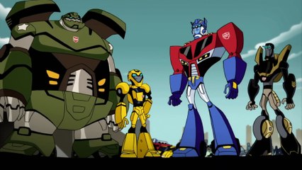 transformers animated S1 E2