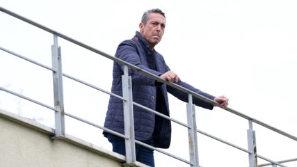 Ali Koç'tan Süper Kupa öncesi açıklama