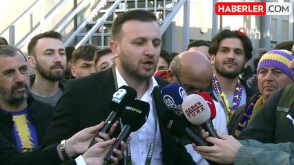 Eyüpspor Asbaşkanı Fatih Kulaksız: 'İstanbul takımı olmasın algısına kesinlikle katılmıyorum'