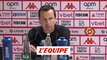 Stéphan (Rennes) : « Il nous a manqué l'essentiel, l'efficacité » - Foot - Ligue 1