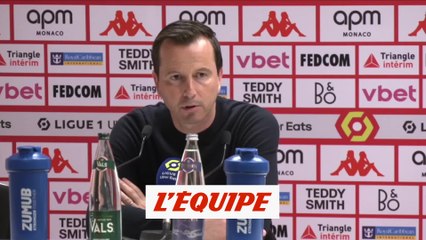 Stéphan (Rennes) : « Il nous a manqué l'essentiel, l'efficacité » - Foot - Ligue 1