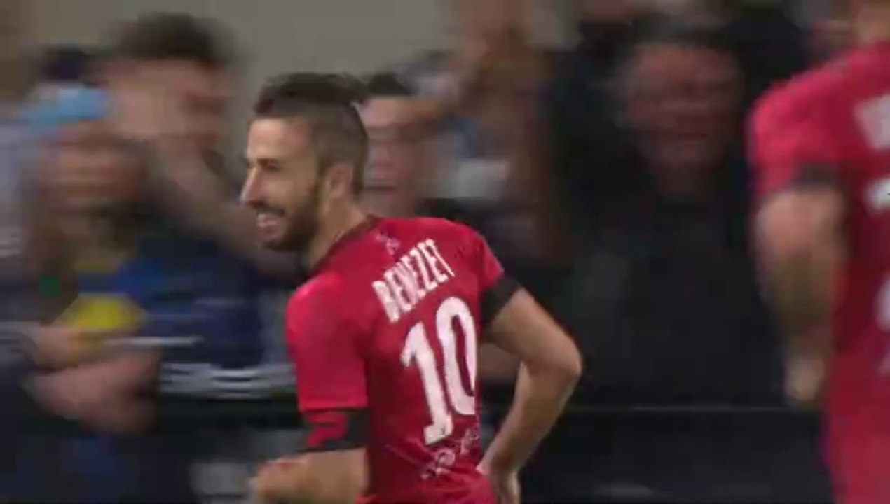 2015-2016 - J4 - 2 - BENEZET- EAG-MARSEILLE 2-0