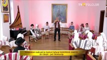Gheorghe Rizea - Sarba lui Pompieru la nai (Tezaur folcloric - TVR - 07.05.2023)