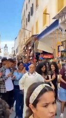 يهديك الله الحاج هههه