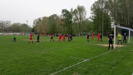 OCCASION POUR L'AS DU PIC FACE À L'AS DOLON DIMANCHE 07 AVRIL 2024