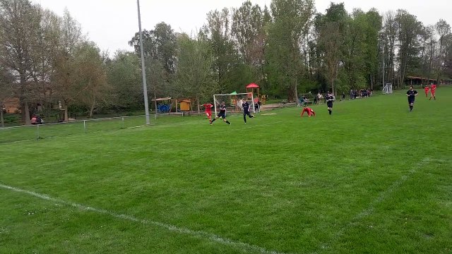 LE BUT DE FLORIAN MASSEL FACE À L'AS DOLON DIMANCHE 07 AVRIL 2024