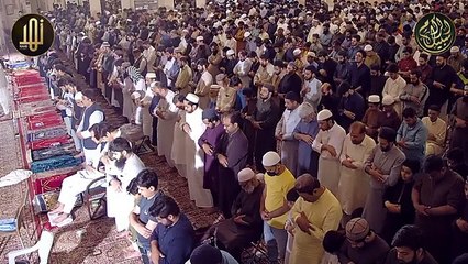 Qiyam Ul Lail | LIVE | Dr Subayyal Ikram | Bahria Grand Mosque | Nahd Studio