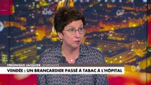 Véronique Jacquier : «On a l’impression que la France, ça devient open bar»
