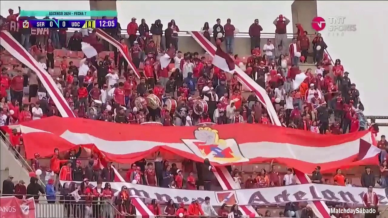 FECHA 7 | SERENA 1-0 UDEC