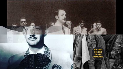 MARIO MORENO CANTINFLAS. LE TENÍA TANTA ENVIDIA QUE LO ACUSÓ DE UN DELITO
