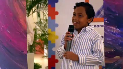 Niños con autismo defienden sus habilidades