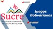 Deportes VTV | Venezuela suma 9 medallas en los Juegos Bolivarianos de la Juventud 2024