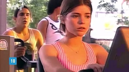 Malhação (1995) - Chamada Globoplay