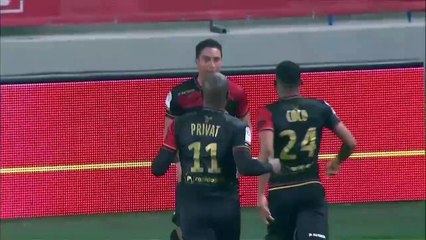 2016-2017 - J12 - 17- DE PAUW- DIJON-EAG 3-3(1)