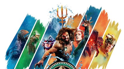 Aquaman And The Lost Kingdom - Trailer Review - Good_Bad - Hindi_Urdu