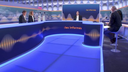 Les informés de Franceinfo du 7 Avril 2024