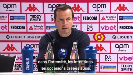 Rennes - Stéphan : "Le match qu'on souhaitait faire"