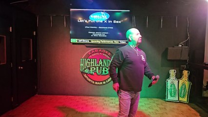 KISS - LET'S PUT THE X IN SEX (PERFORMED AT THE HIGHLANDER)