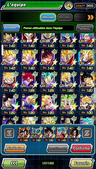 Dokkan Battle Burst Mode Cell L'ultime forme parfaite