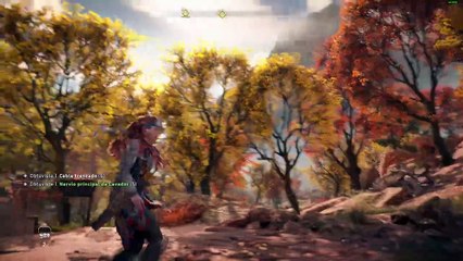 Horizon Forbidden West - Rendimiento PC