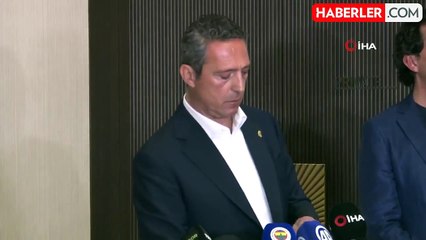 Ali Koç: Fenerbahçe'yi isyan edecek noktaya getiren yaşananlar